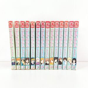 Fruits Basket Manga English Set Series Volume 2-6 9-17 Incomplete Tokyopop FLAW